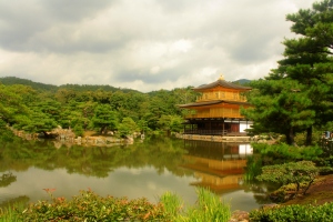 Kinkaku-ji, temple d'Or